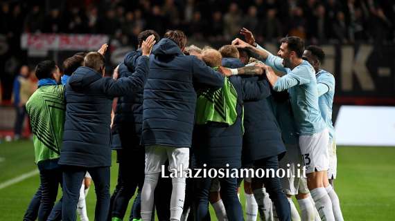 Lazio, l’Europa sorride ancora: Pedro ricama, Isaksen la chiude