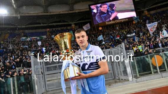 Lazio, Armini: “Una stagione ricca di soddisfazioni, ora l'Europeo”