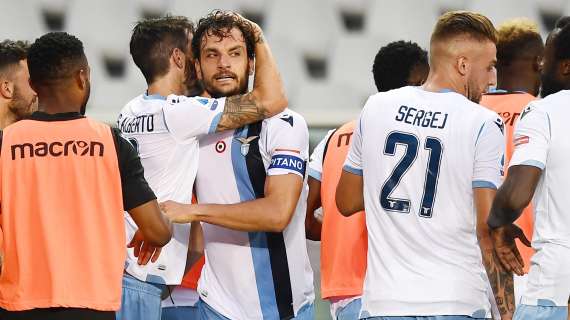 Lazio, pericolo diffidati: sei calciatori rischiano di saltare il Brescia