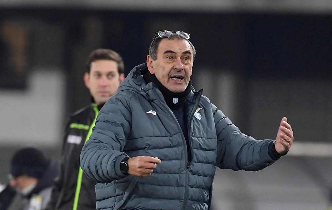 Lazio, Sarri: "Mercato? La società può avvicinarsi di più"