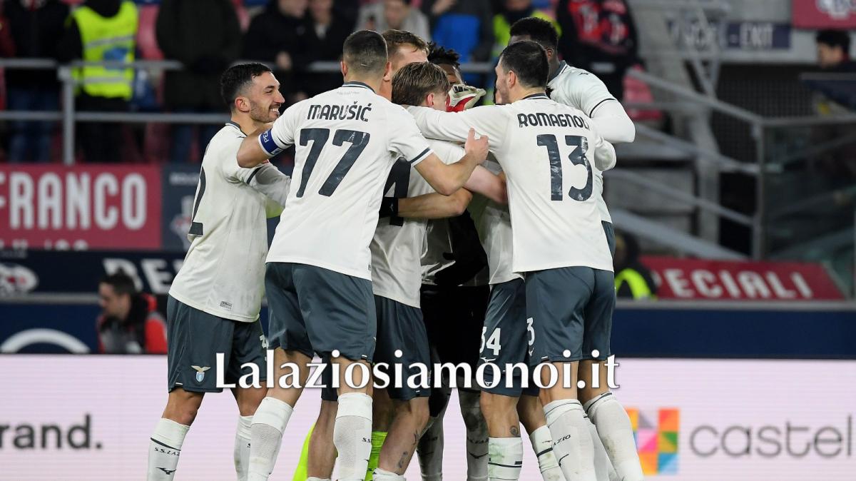 Serie A, la Top10 dei giocatori più veloci: c'è un biancoceleste 