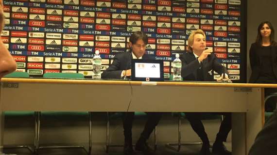 RIVIVI IL LIVE - Inzaghi in conferenza: "Non abbiamo fatto giocare il Milan, ma i dati servono a poco. C'è rammarico"