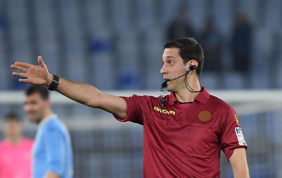 MOVIOLA | Lazio - Sassuolo, poche grane per Arena: gli episodi