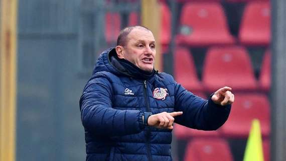 Cagliari, Bisoli: “La squadra non è in condizione, servirà tempo”