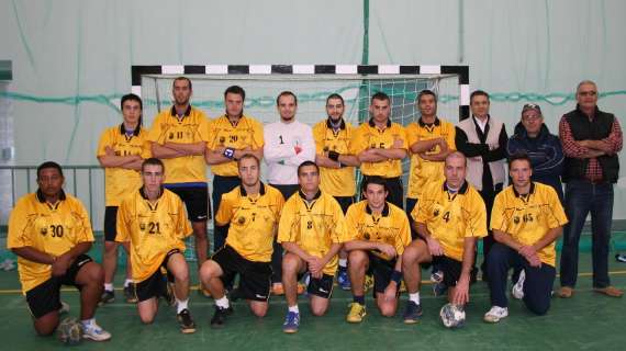 Lazio Pallamano: vittoria all'esordio, oggi su Gold Sport