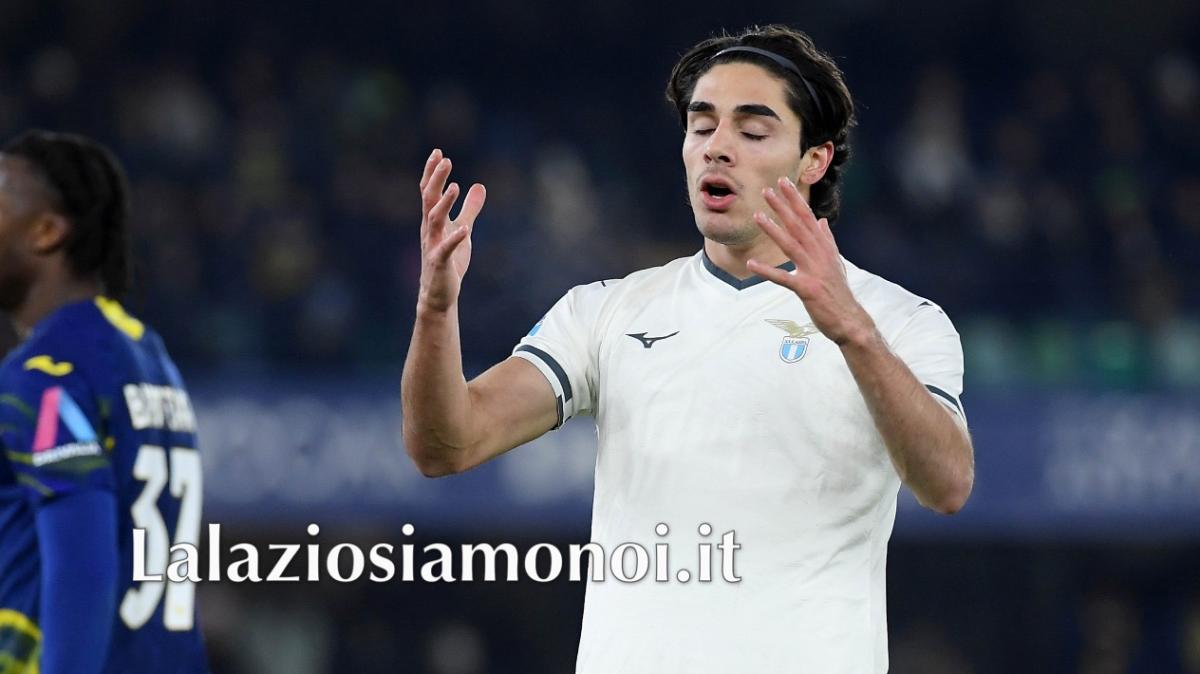 Lazio, Cancellieri a Sky: "In attacco dobbiamo essere più incisivi"