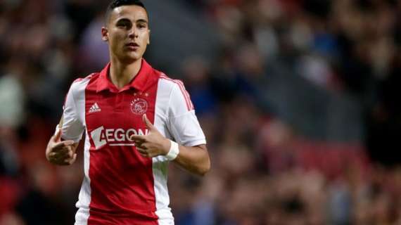 Lazio su El Ghazi, il tecnico dell'Ajax: "Non è facile in inverno trovare sostituti di qualità"