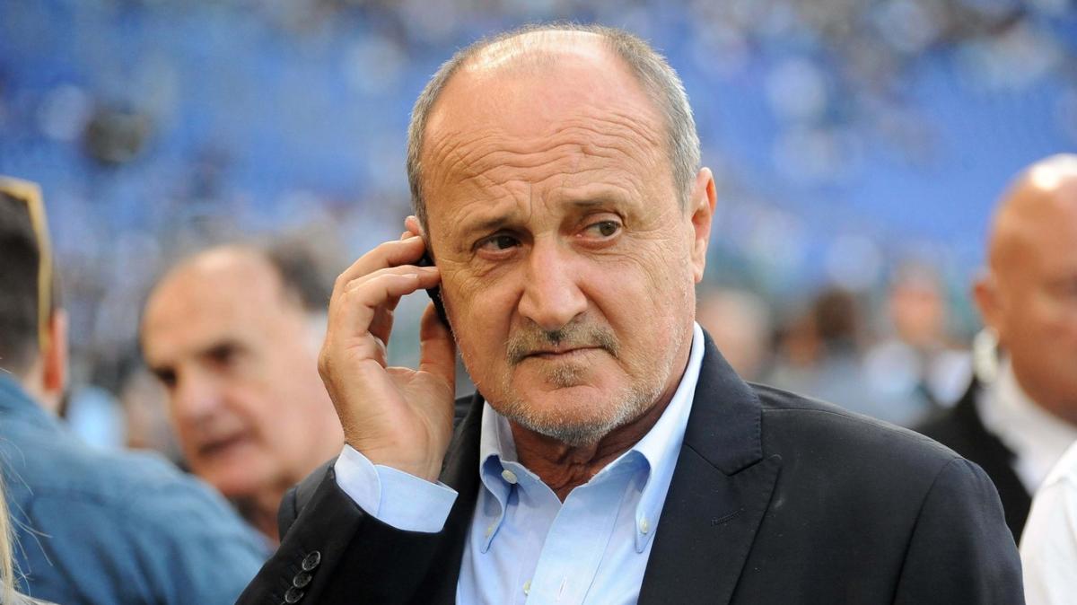 Lazio, Delio Rossi: "La situazione è critica. Sarri, Maldini e il mercato..."