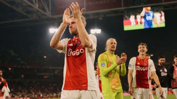 EURORIVALI - L'Ajax passa con l'ex Inter Klaassen: rigore segnato e tre punti