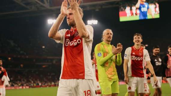 Ajax, parla Farioli: "La Lazio di Baroni è forte, sarà una bella sfida"