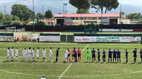 UNDER 17 - I biancocelesti abbandonano ai quarti la ‘Lazio Cup’: il Sassuolo passa ai rigori