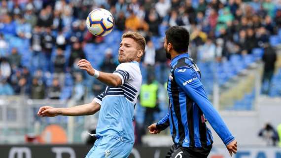 Lazio - Atalanta, le statistiche del match: in palio punti Champions