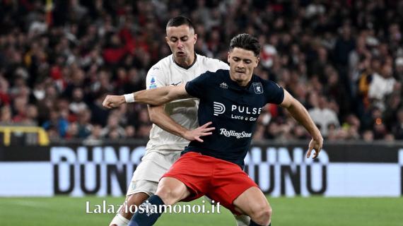 Genoa - Lazio, Sarri perde anche Marusic per infortunio: i dettagli