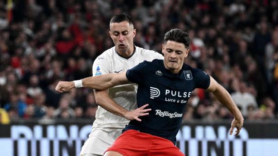 Lazio in ansia per Marusic: in programma gli esami, rischia un lungo stop