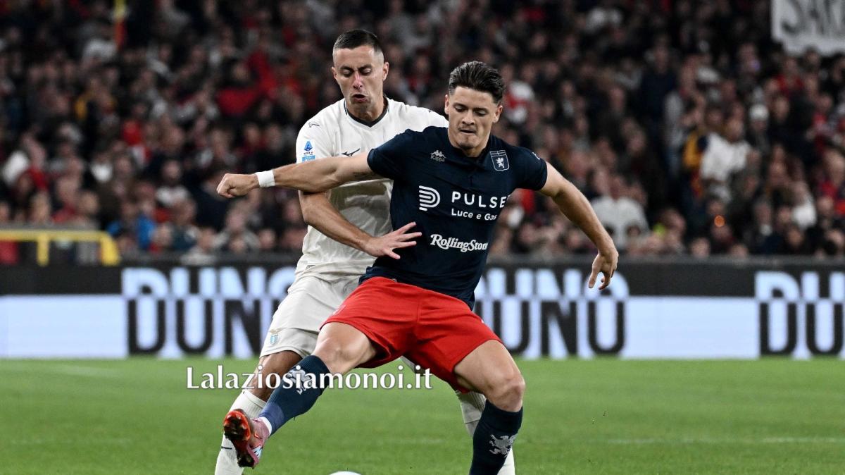 Lazio, Sarri e i rientri per l'Atalanta: attesa per Marusic e Pellegrini