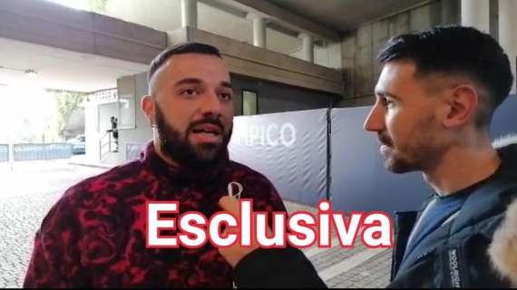 Lazio, ‘Er Faina’: “Oggi dobbiamo farne tre. Giroud? Avrei preso Petagna…” - VD