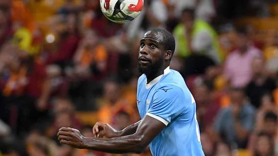 Lazio, Colantuono su Dia: "Può fare il titolare, ma da trequartista"