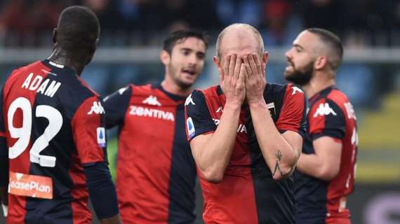 Serie A, niente licenza UEFA al Genoa: la società non ha completato la domanda