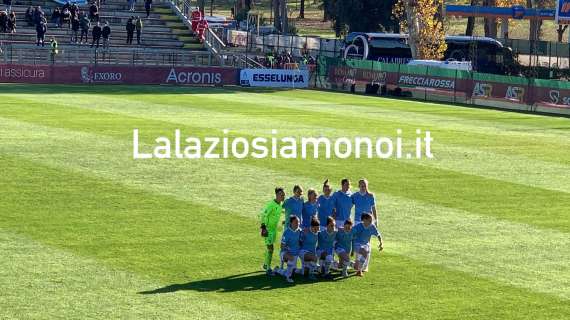 UFFICIALE | Lazio Women, Vigliucci arriva in prestito dalla Roma: il comunicato 