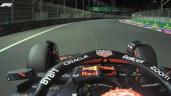 F1 | Pazzesco a Gedda: Verstappen si ritira, flop Red Bull