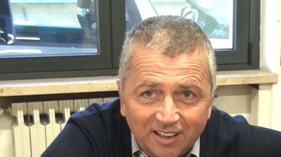 Vignola: "La Lazio è la squadra più pericolosa, può tenere fino alla fine"