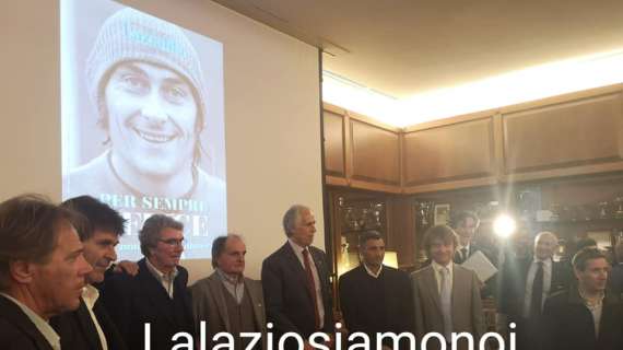 Lazio, "Per sempre Felice": la presentazione del volume di Lazialità su Pulici - FOTO
