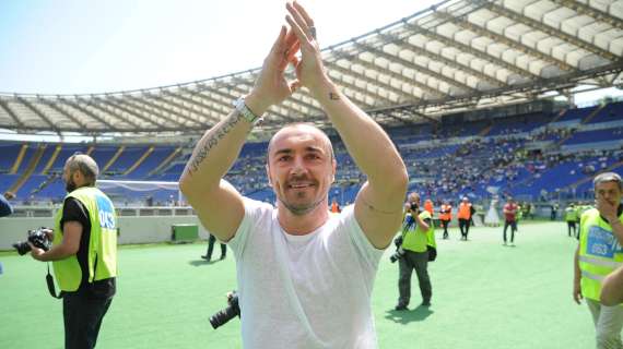 Lazio, Brocchi sul 26 maggio: "Ho provato una sensazione d'invidia"