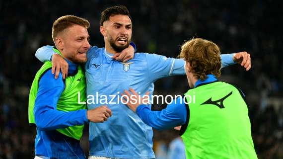 Lazio-Juventus, tifosi orgogliosi della squadra: “Sempre così”