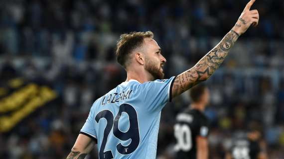 Lazio, stop Lazzari: le sue condizioni e i tempi di recupero verso il derby