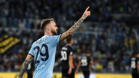 Lazio, Lazzari - Tavares la coppia vincente: Baroni punta ancora su di loro