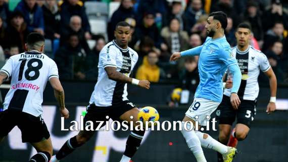 Lazio-Udinese, la vendita dei tagliandi: info e prezzi