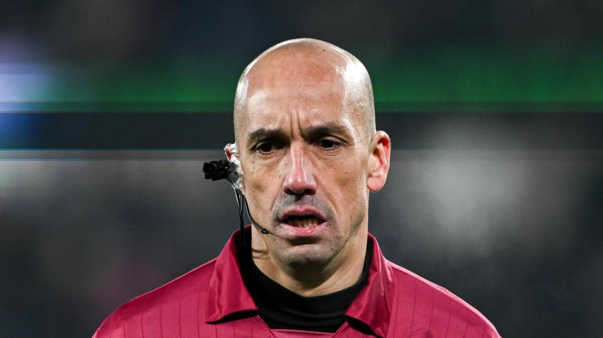 Lazio - Como, scelto l'arbitro del match: la designazione completa