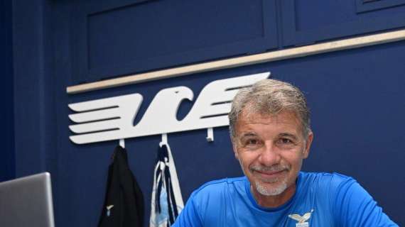 Lazio, Baroni: "Modulo? Ecco come giocheremo il prossimo anno..."