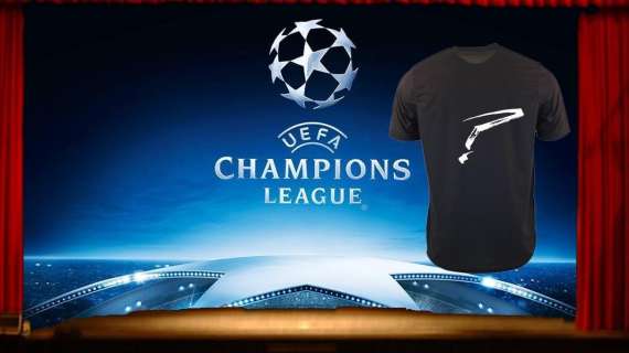 Lazio, ecco la maglia per la Champions League: le prime immagini - FOTO