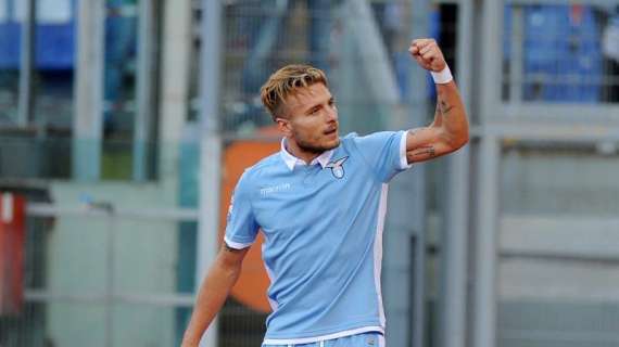 Italia, Immobile: "Oggi un buon test. Sto dando il massimo, al Mondiale voglio esserci!"