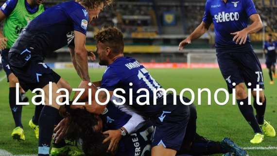 Chievo-Lazio, Lady Inzaghi emozionata per l'esultanza al gol vittoria: "Tutto in un abbraccio!"