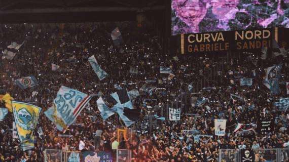 Spal - Lazio, la Curva Nord fissa l'appuntamento: "Si parte insieme mercoledì"
