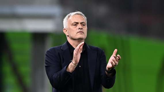 Udinese-Roma, la sconfitta più larga di Mourinho in Serie A: i numeri