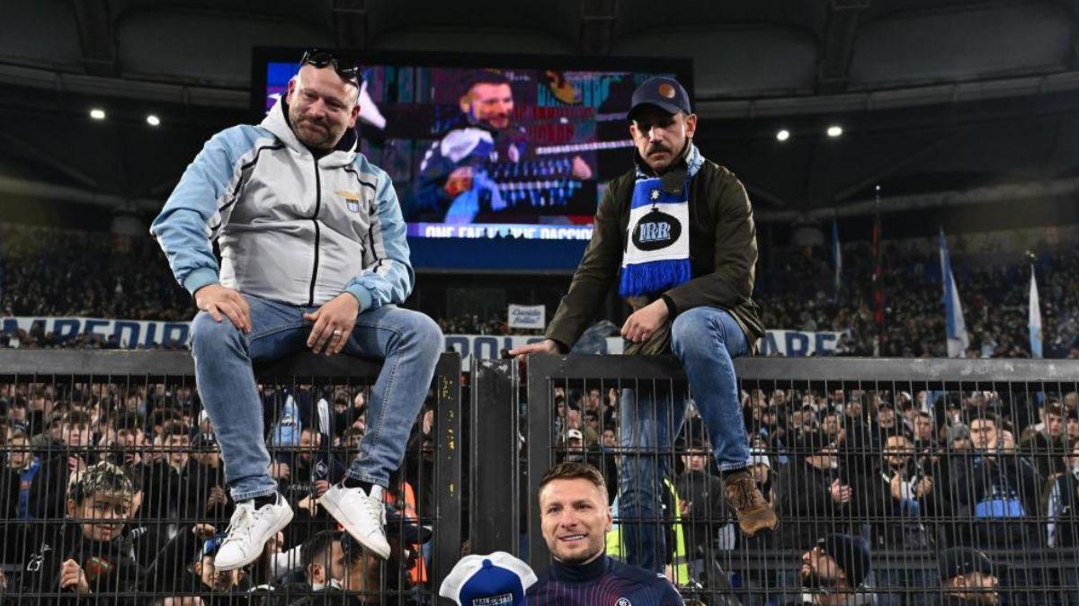 Lazio - Bologna, Immobile: il messaggio del fratello ai tifosi - FT