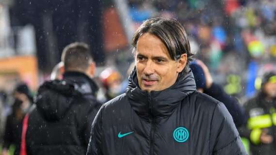 Inter, Inzaghi: "La mia Lazio giocava bene, ma adesso ho avuto una fortuna..."