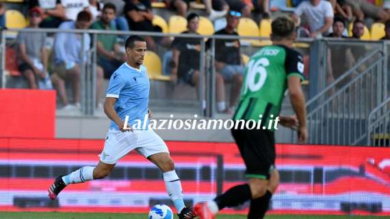 Lazio - Sassuolo 1-1, gli highlights del match - VIDEO
