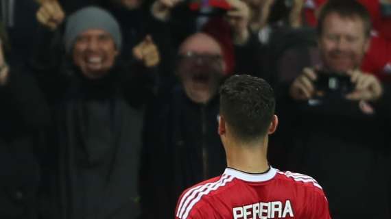 Calciomercato Lazio, Andreas Pereira in arrivo: la conferma arriva dal club via social - FT