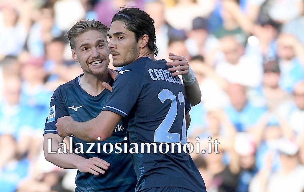 Lazio | Taylor non ne sbaglia una: le sue pagelle dopo il Napoli