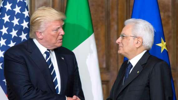 Coronavirus / Trump: "Gli Usa stanno già aiutando l'Italia"