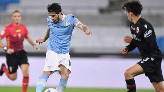 Bologna - Lazio, Soriano contro Luis Alberto: la sfida della verticalità