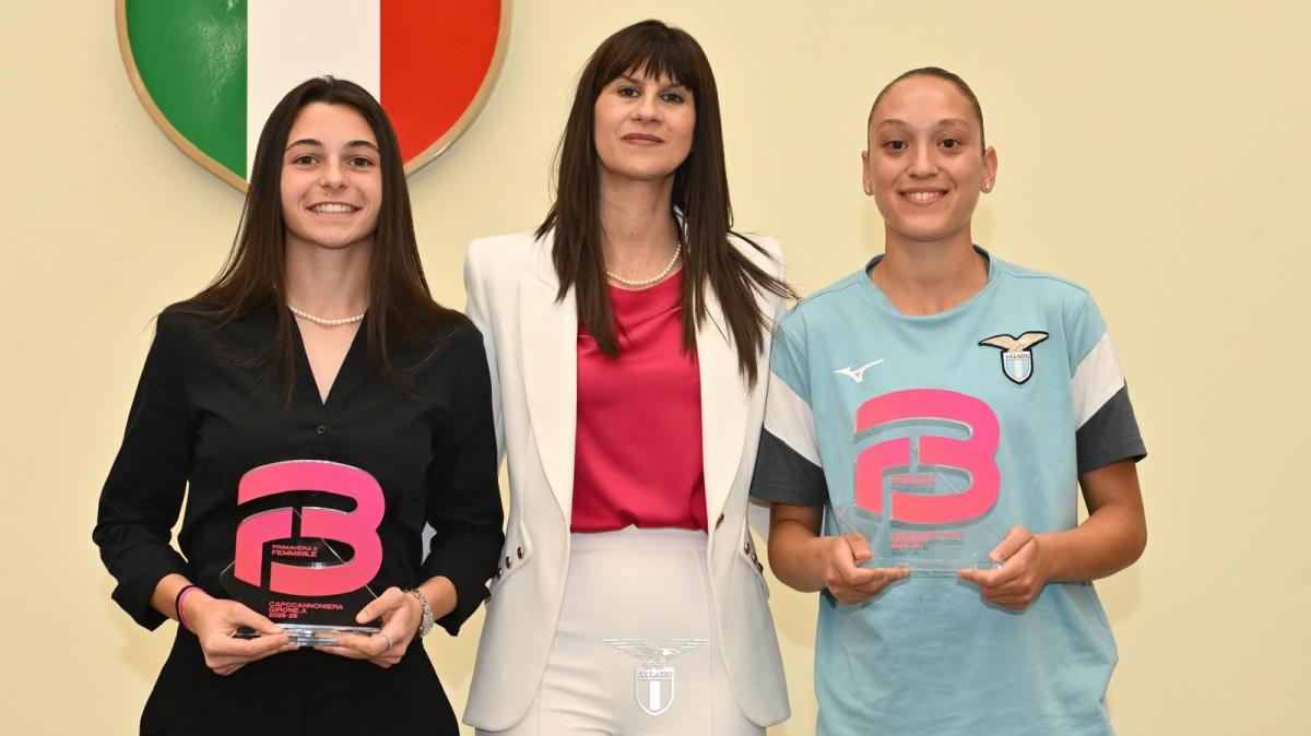 WOMEN | Mancini brilla con la Lazio Primavera: secondo anno da capocannoniere