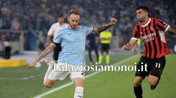 Lazio, Gregucci: "Servono tigna e coraggio, bisogna 'scoppiare i palloni'"