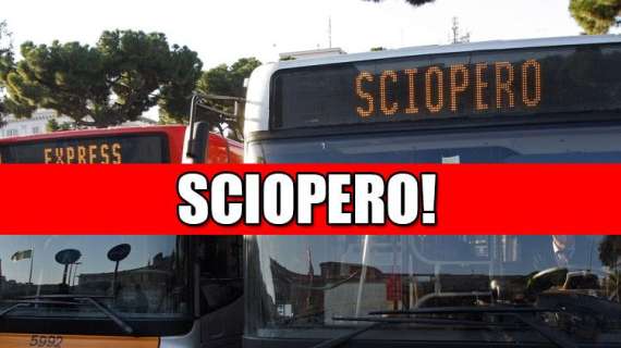 Roma, sciopero dei mezzi: bus e metro ferme, ecco gli orari