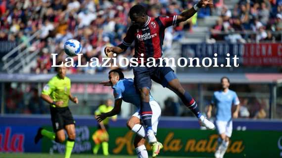 Bologna-Lazio, i biancocelesti crollano al Dall'Ara: gli scatti de LaLaziosiamonoi.it - PHOTOGALLERY 