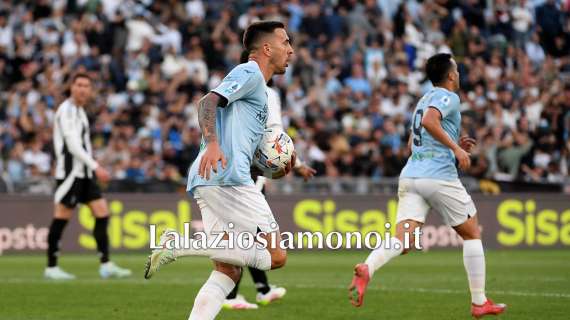Lazio - Juve, Vecino pareggia i conti: la statistica che lo premia